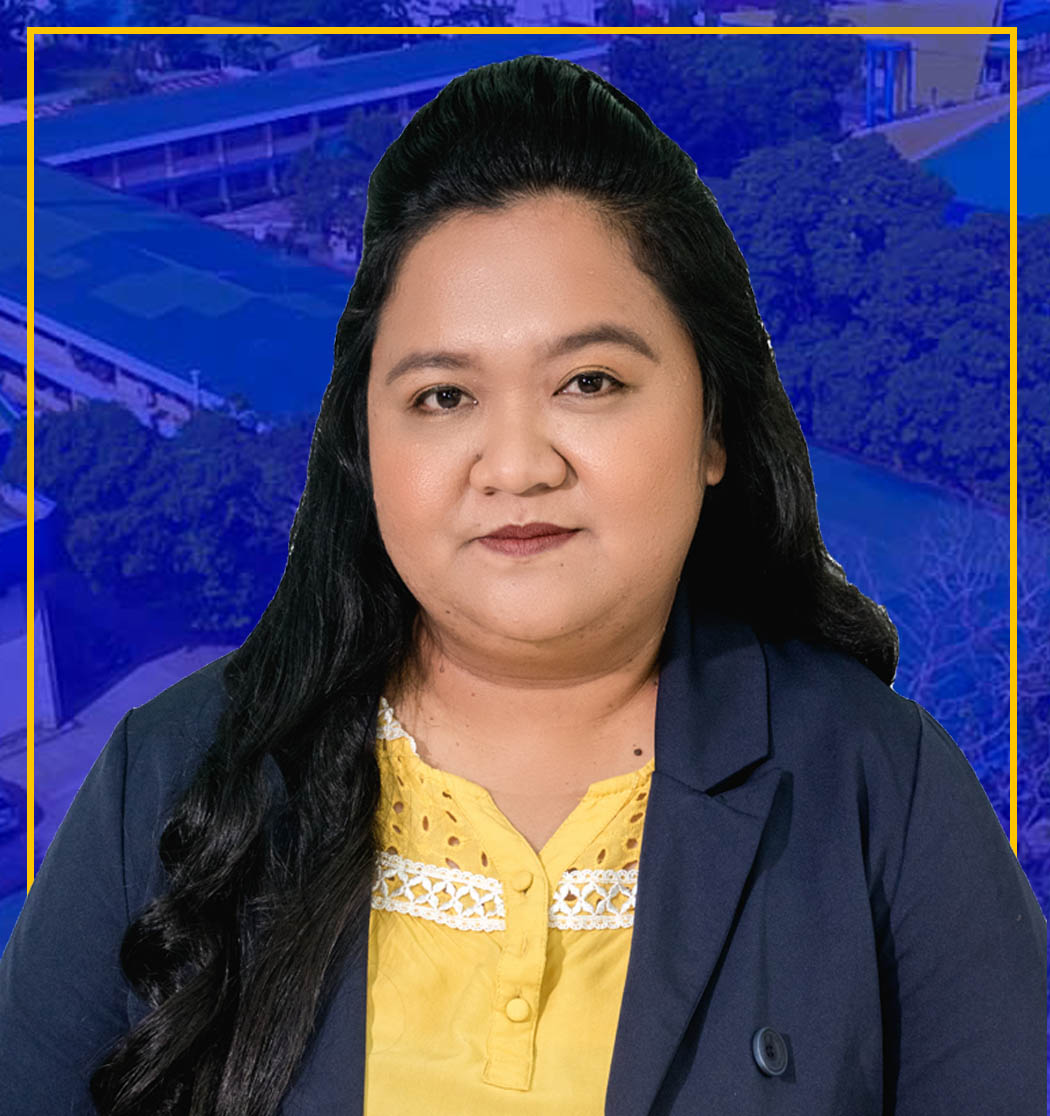 DR. MARIANNE AGNES T. MENDOZA