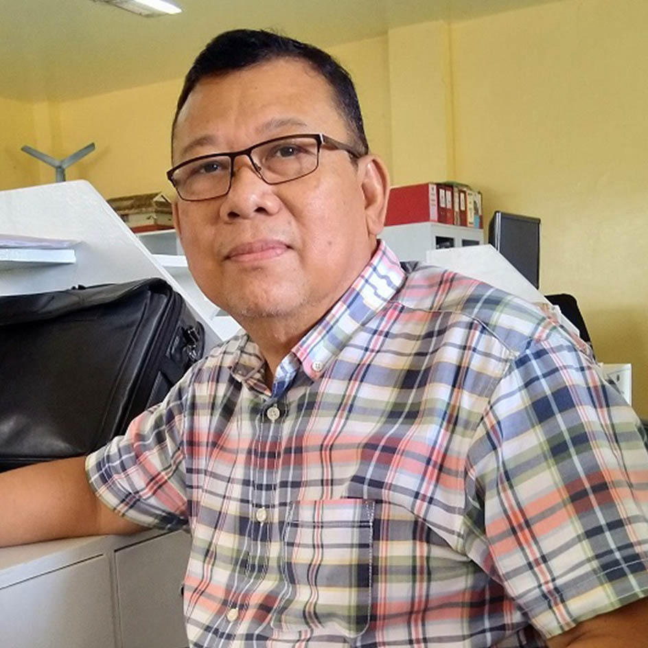 Engr. MELCHOR S. LLORONO, PM