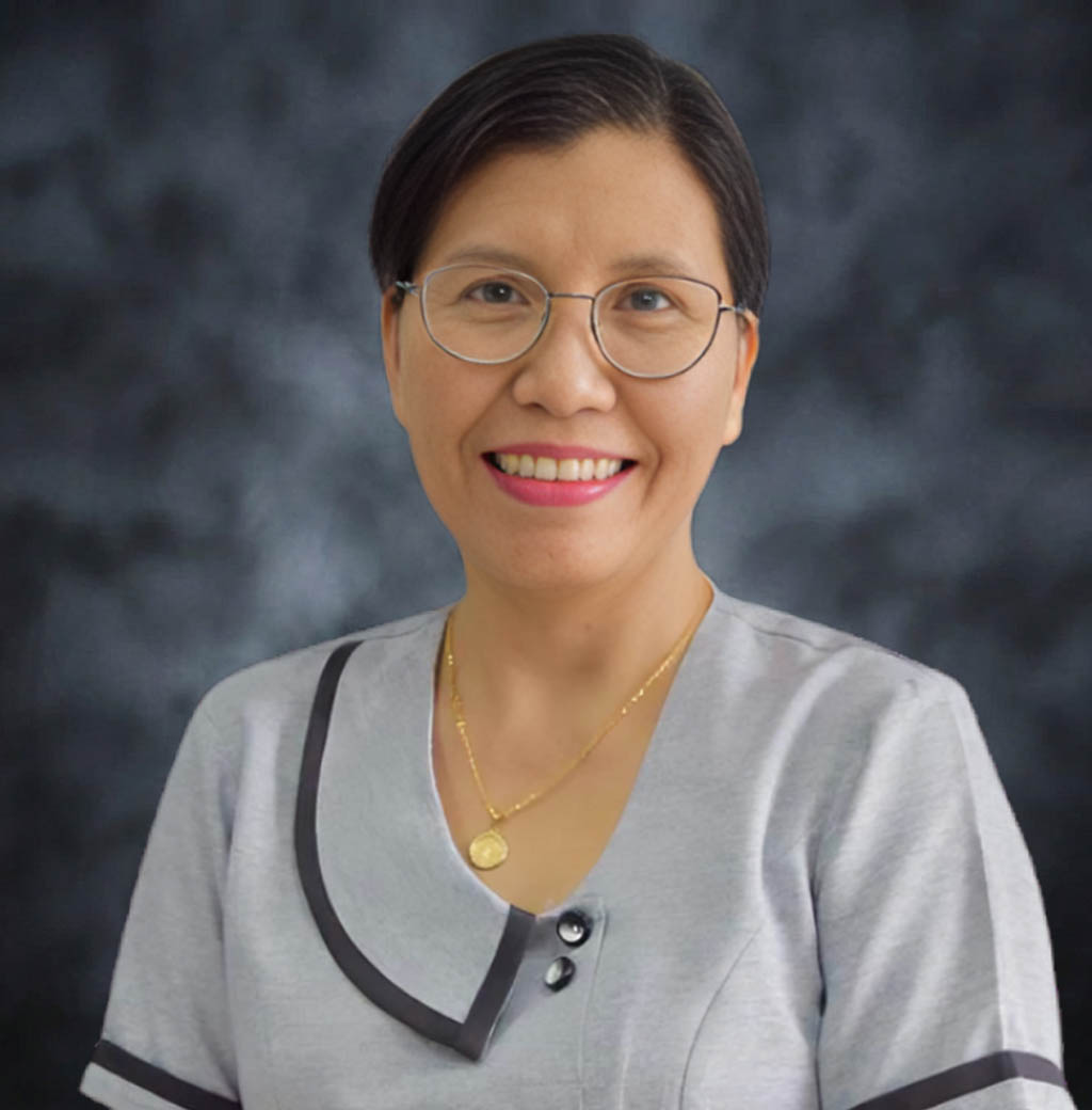 DR. MAE V. CEBLANO