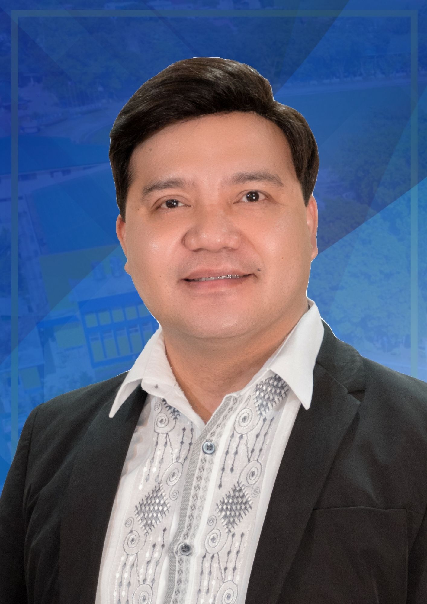 HON. VICTOR C. CAÑEZO, JR., EdD