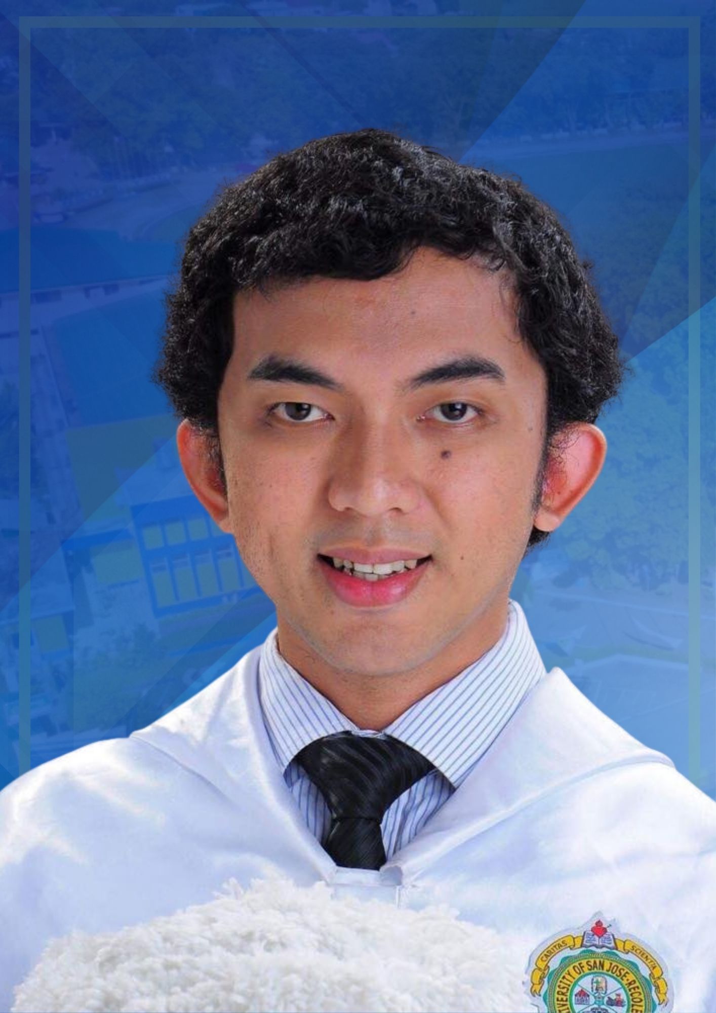 DR. RALPH ARVIC T. ARCENAL