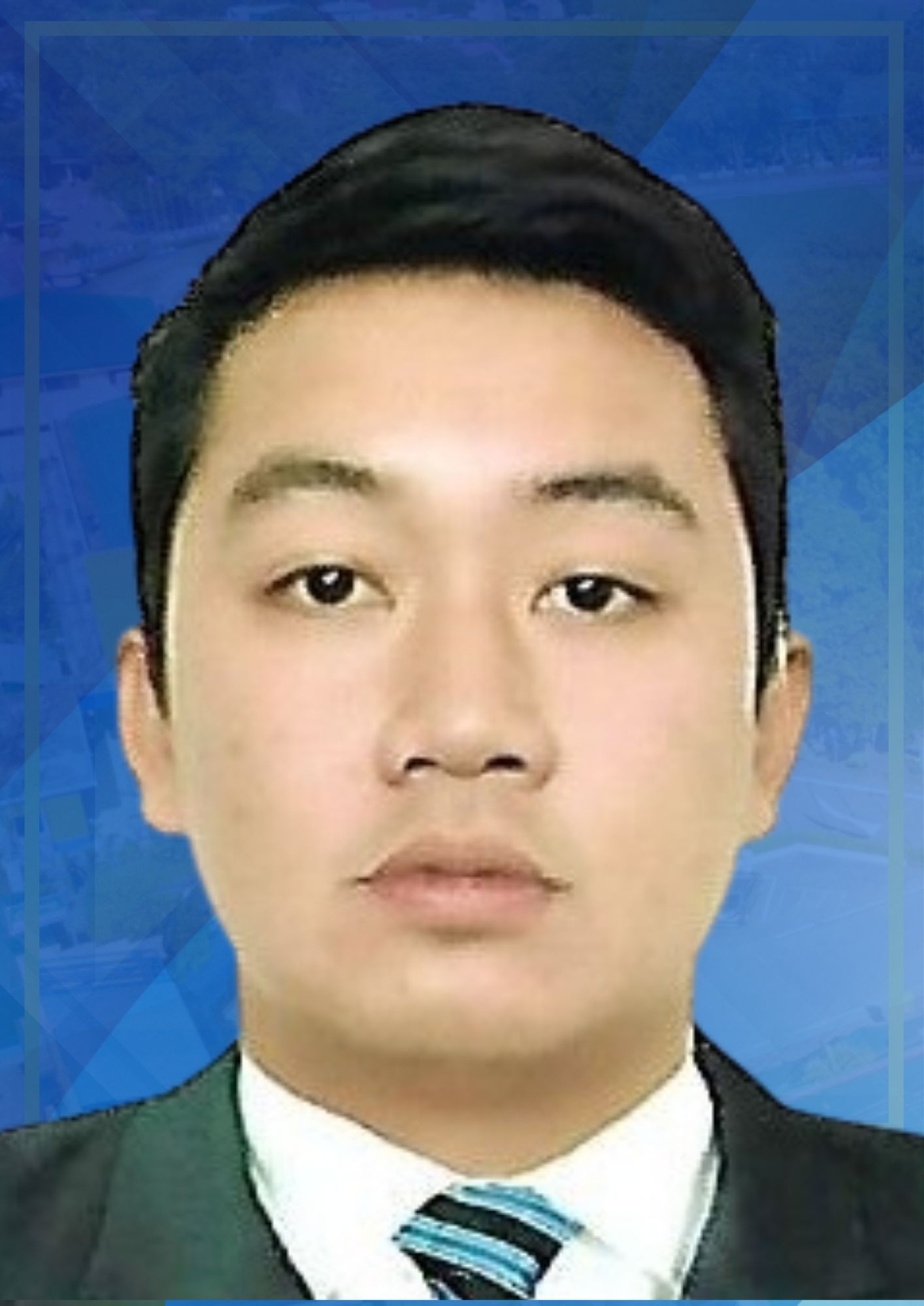 HON. MARVIN JAMES A. LO